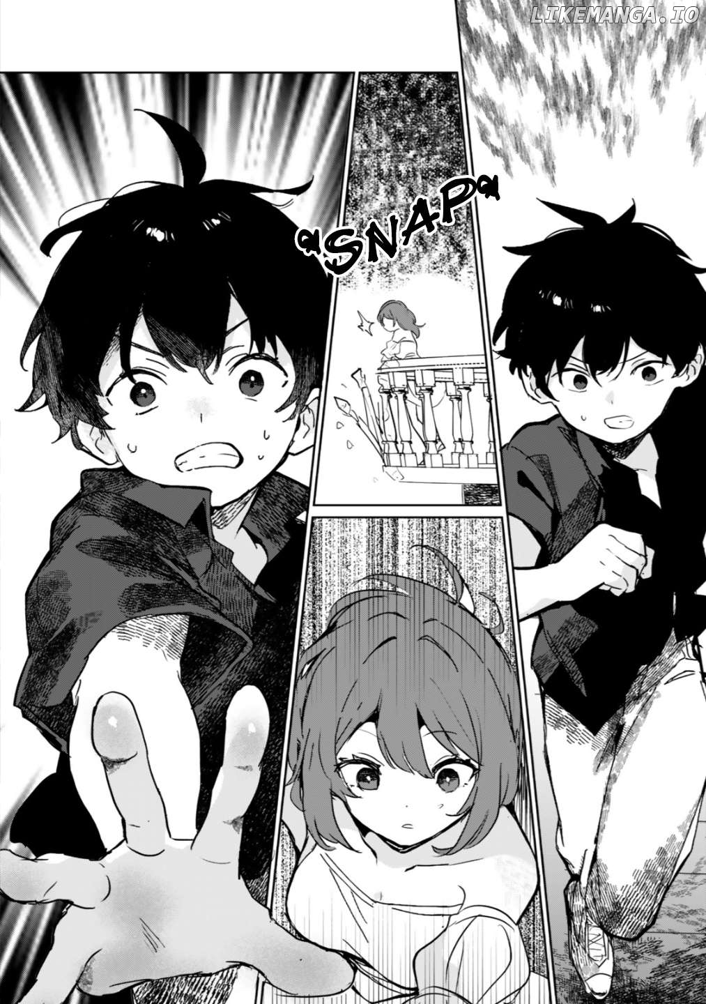 My Ex-Wife Is Young Again And She's In My Class Chapter 10 - page 22