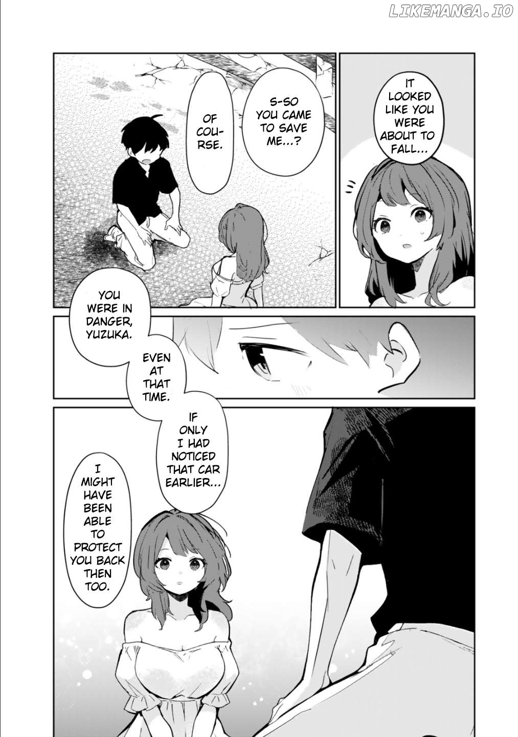My Ex-Wife Is Young Again And She's In My Class Chapter 10 - page 25