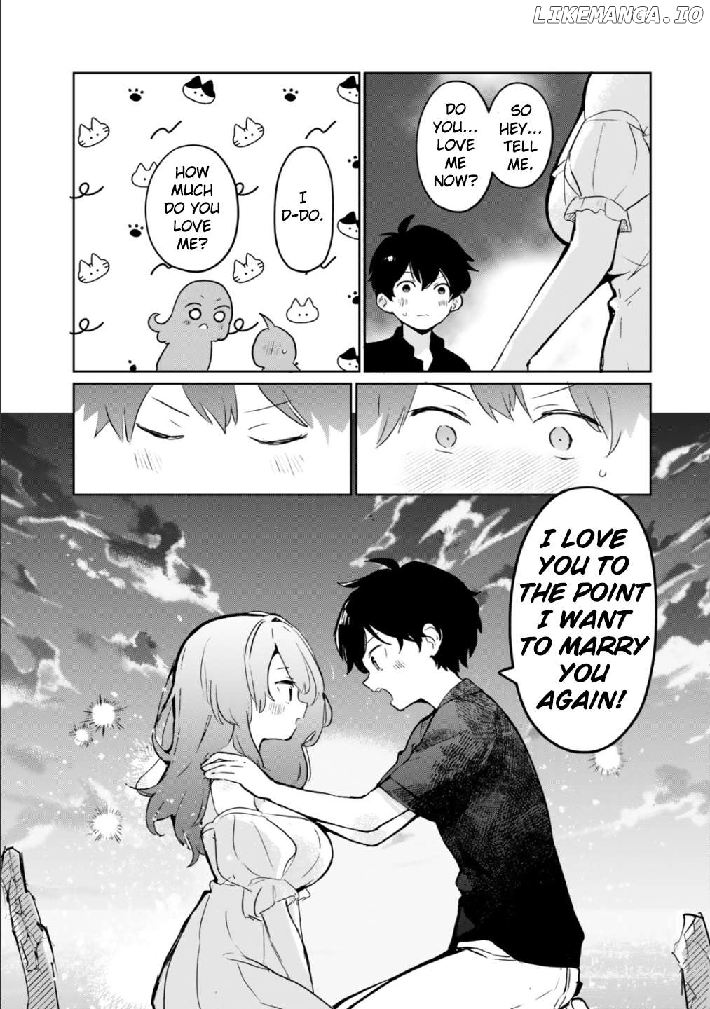 My Ex-Wife Is Young Again And She's In My Class Chapter 10 - page 29