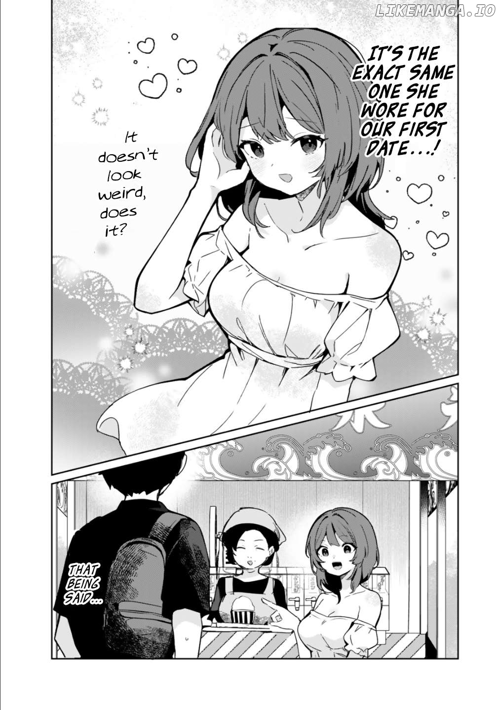 My Ex-Wife Is Young Again And She's In My Class Chapter 10 - page 3