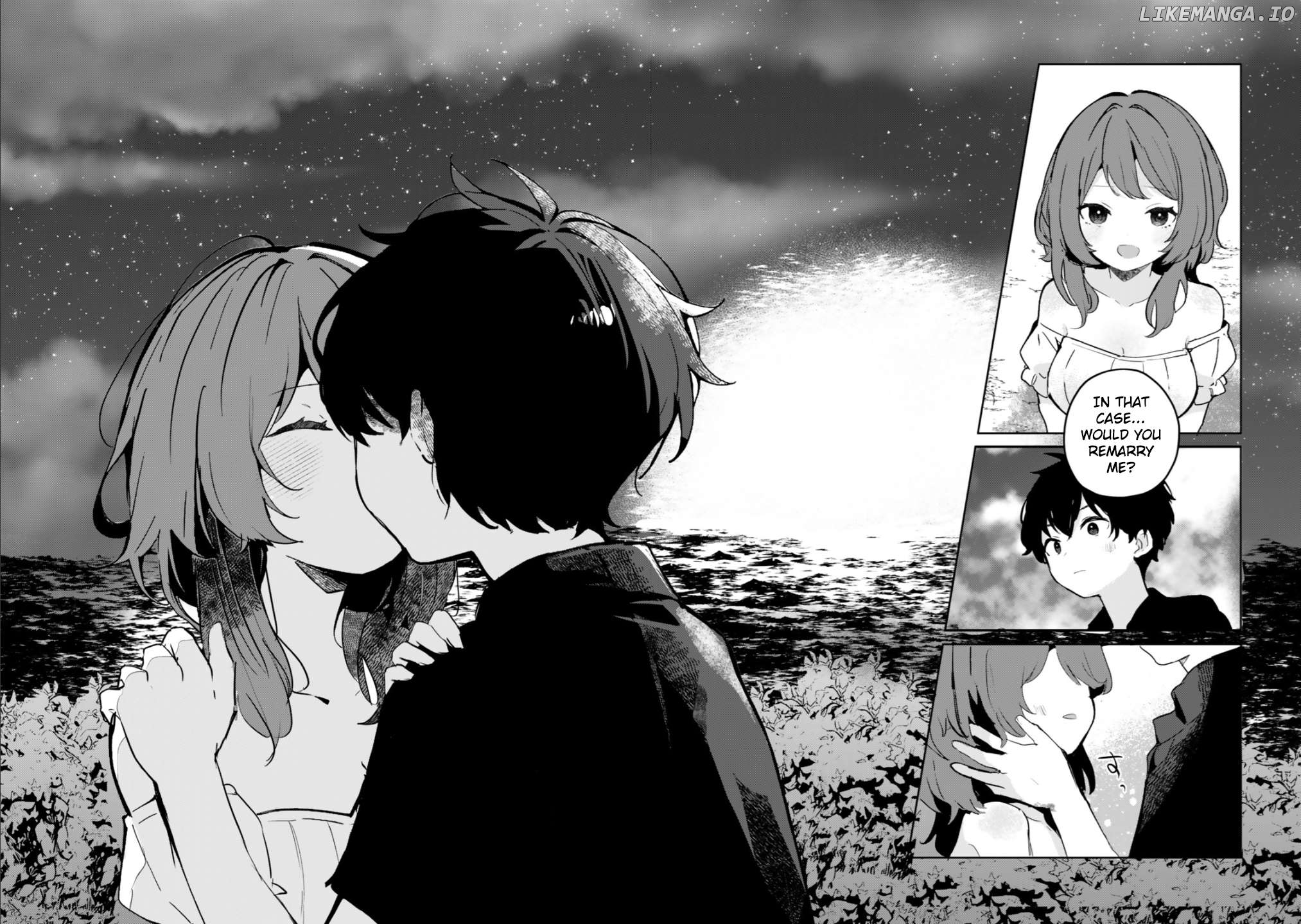 My Ex-Wife Is Young Again And She's In My Class Chapter 10 - page 30