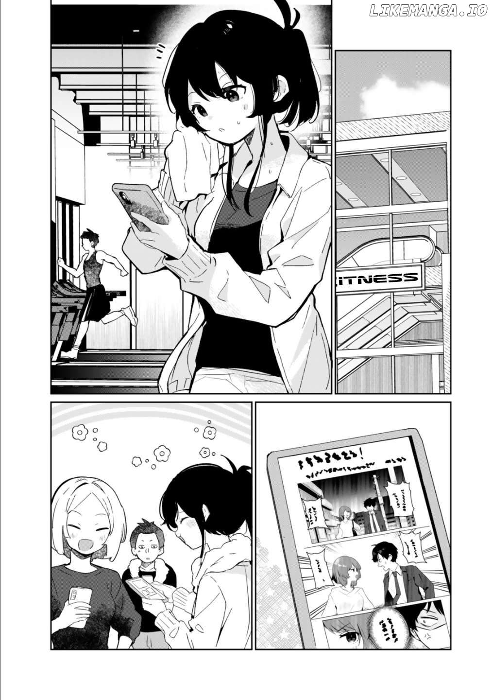 My Ex-Wife Is Young Again And She's In My Class Chapter 10 - page 32