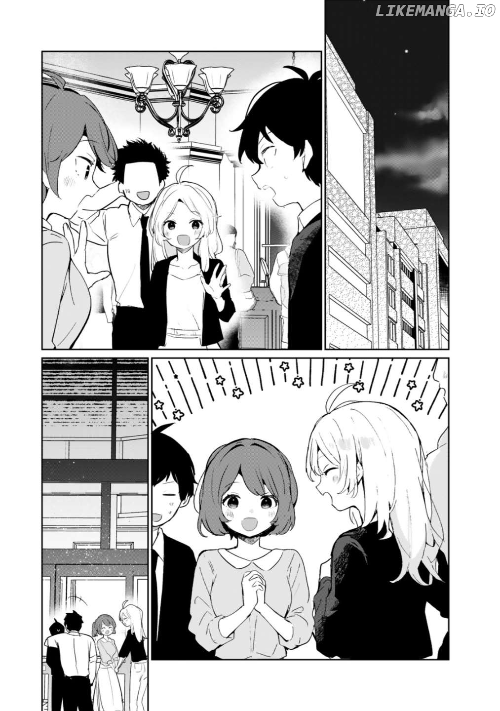 My Ex-Wife Is Young Again And She's In My Class Chapter 10 - page 33