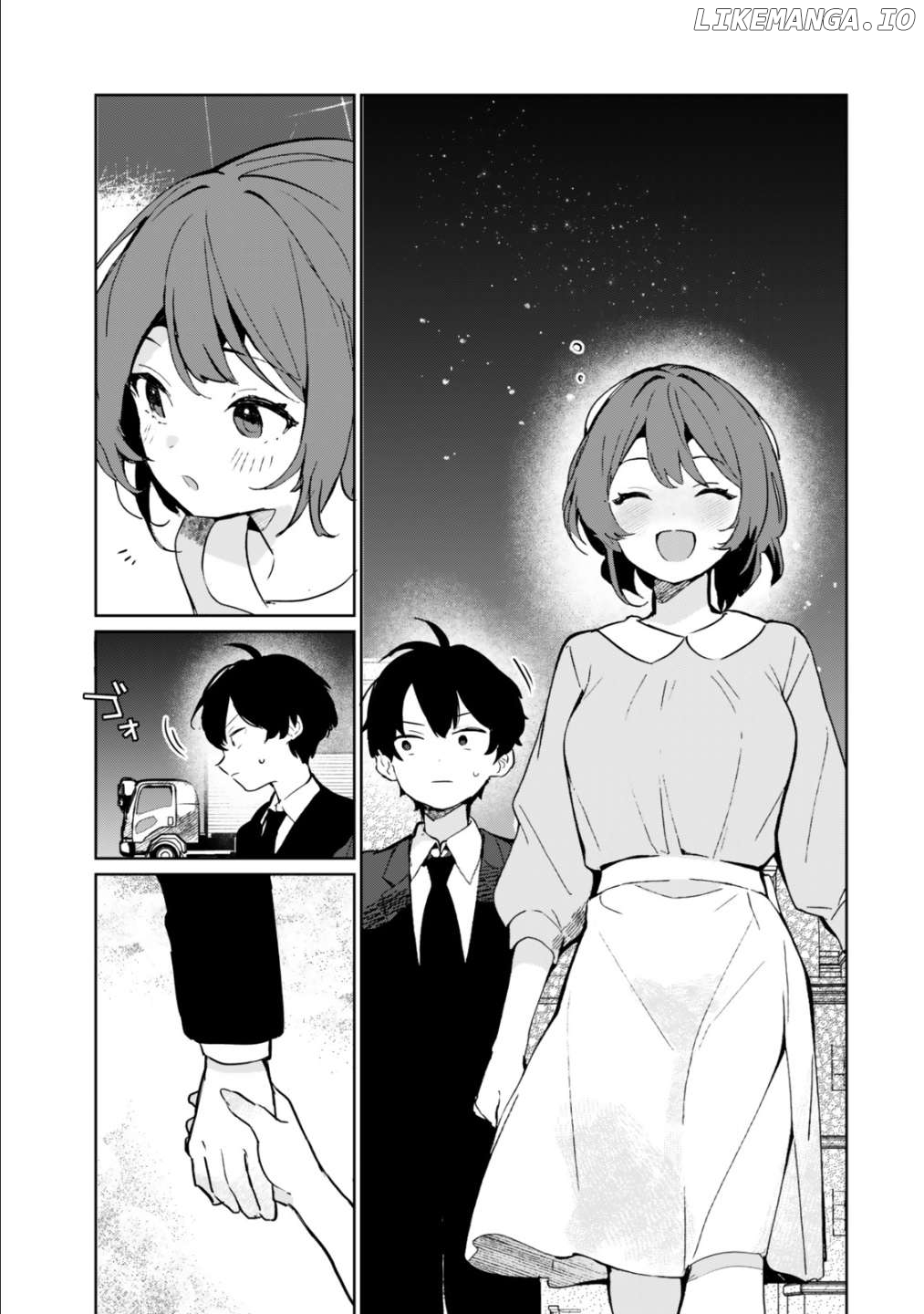 My Ex-Wife Is Young Again And She's In My Class Chapter 10 - page 34