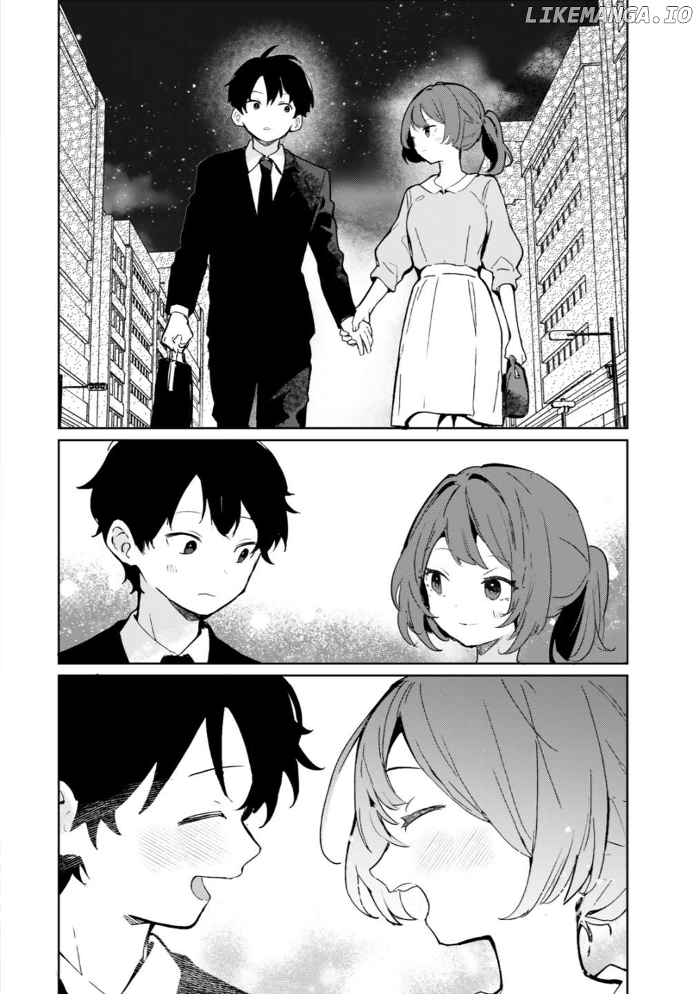 My Ex-Wife Is Young Again And She's In My Class Chapter 10 - page 35
