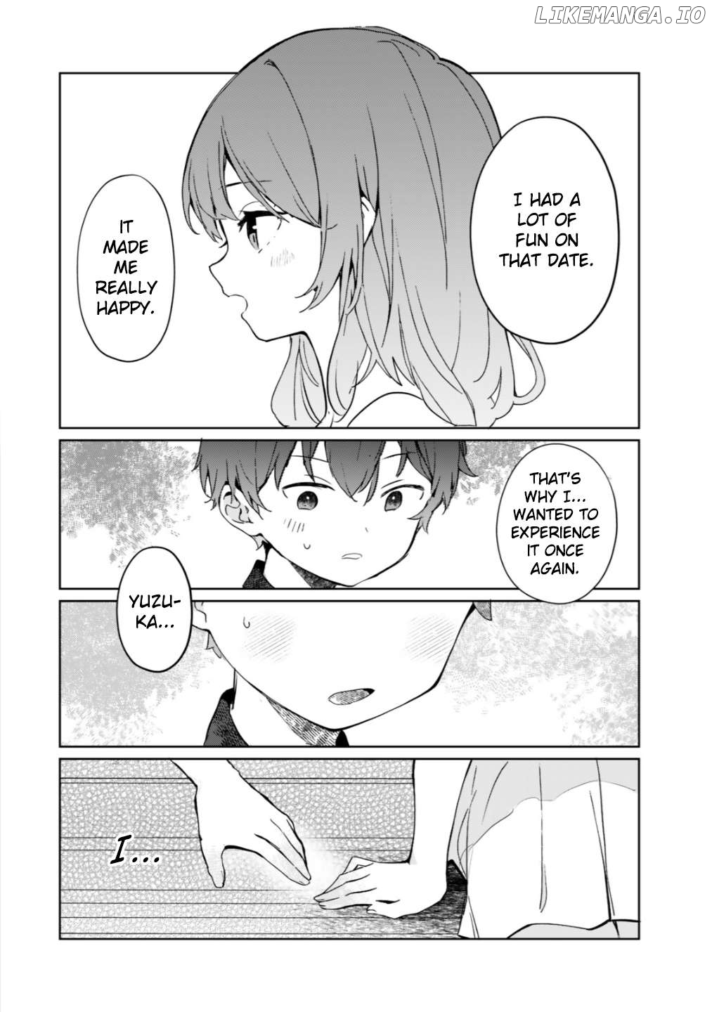 My Ex-Wife Is Young Again And She's In My Class Chapter 10 - page 6