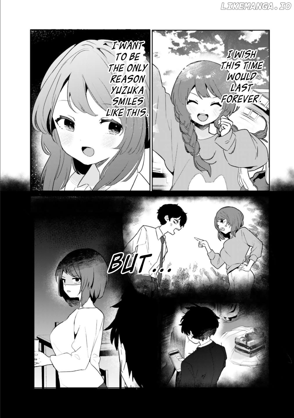 My Ex-Wife Is Young Again And She's In My Class Chapter 10 - page 7