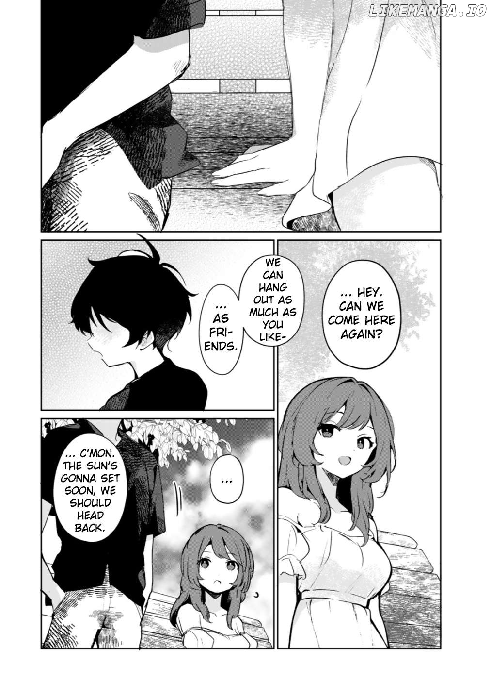 My Ex-Wife Is Young Again And She's In My Class Chapter 10 - page 8