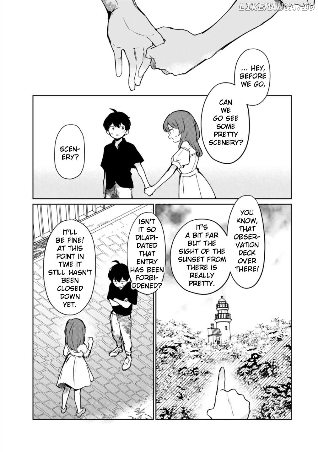My Ex-Wife Is Young Again And She's In My Class Chapter 10 - page 9