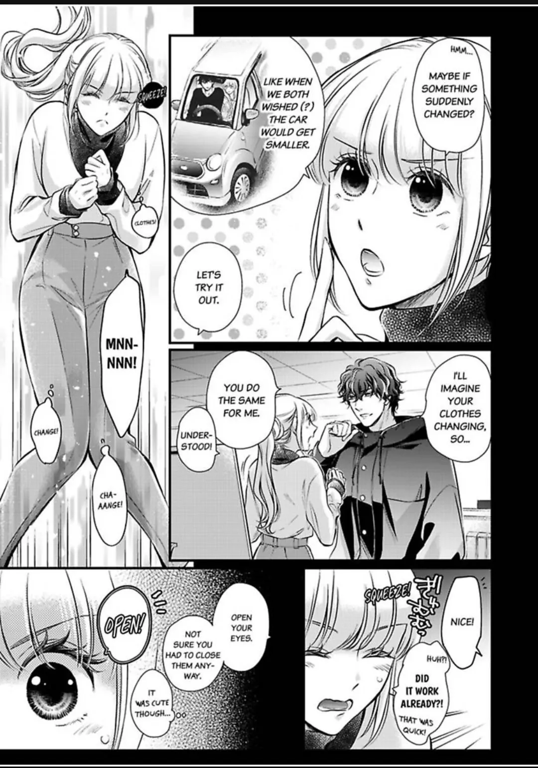 Muchuu de Tsunagaru Gozen 4ji ―Oni-Joushi to Maiban Iku made Dekiai H!? Chapter 22 - page 11
