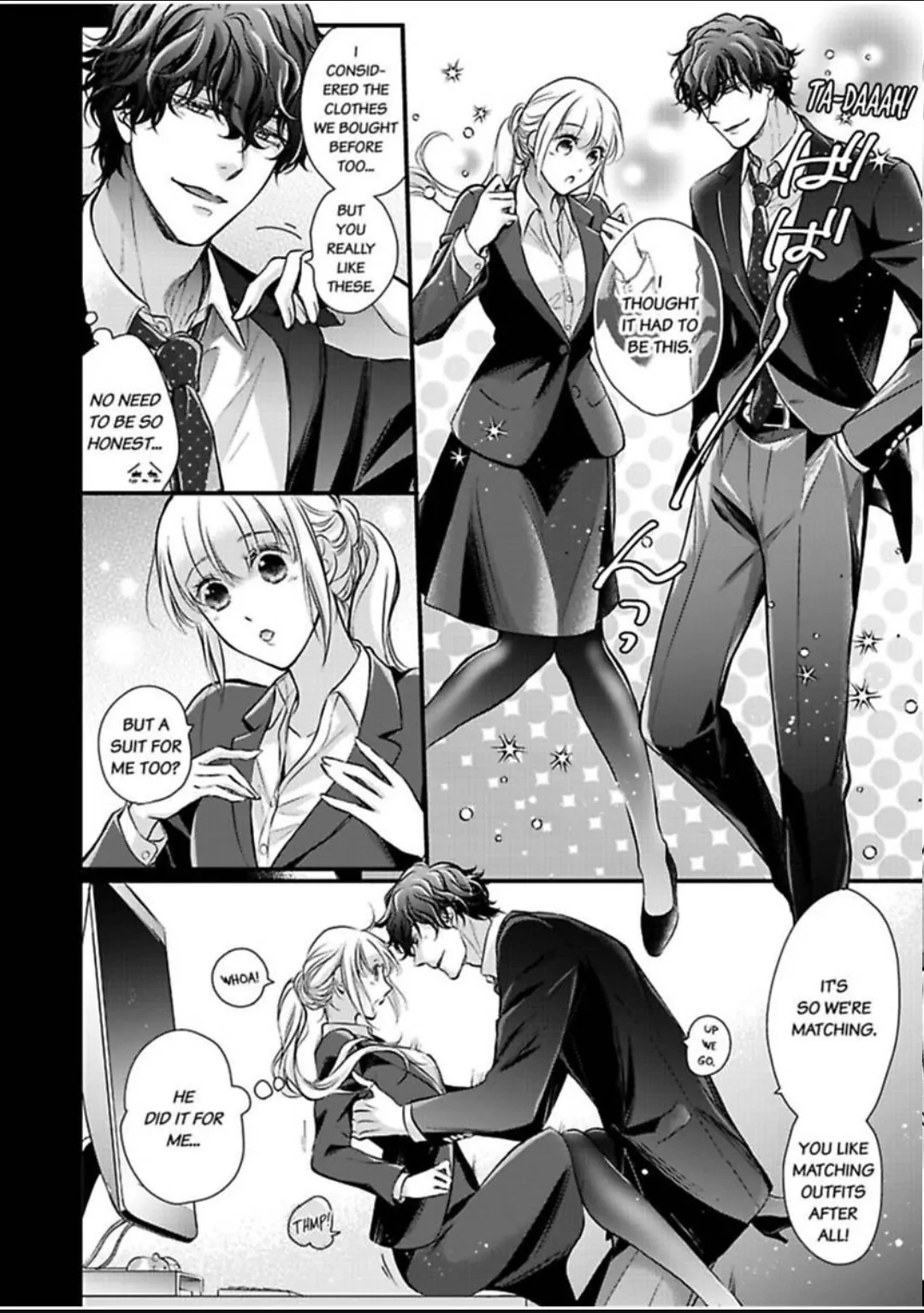 Muchuu de Tsunagaru Gozen 4ji ―Oni-Joushi to Maiban Iku made Dekiai H!? Chapter 22 - page 12