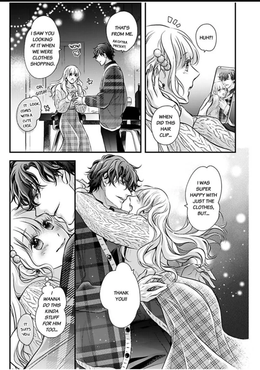 Muchuu de Tsunagaru Gozen 4ji ―Oni-Joushi to Maiban Iku made Dekiai H!? Chapter 22 - page 23