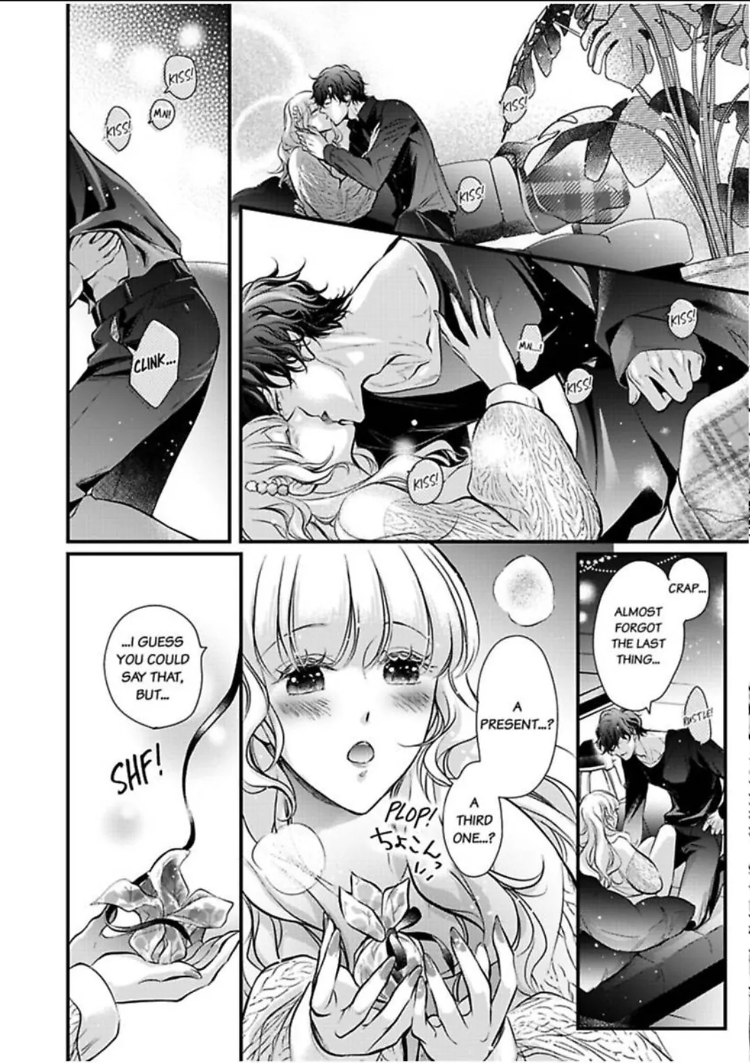 Muchuu de Tsunagaru Gozen 4ji ―Oni-Joushi to Maiban Iku made Dekiai H!? Chapter 22 - page 26
