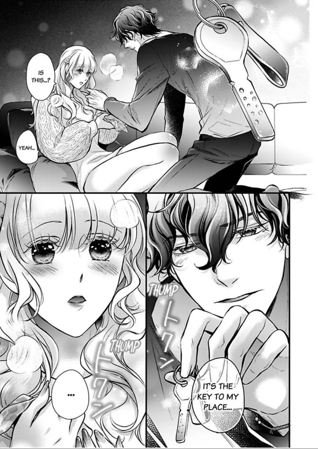 Muchuu de Tsunagaru Gozen 4ji ―Oni-Joushi to Maiban Iku made Dekiai H!? Chapter 22 - page 27