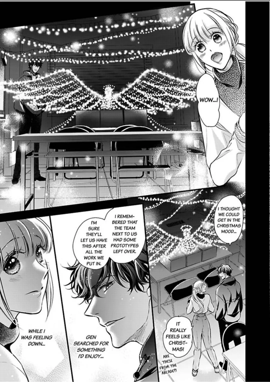 Muchuu de Tsunagaru Gozen 4ji ―Oni-Joushi to Maiban Iku made Dekiai H!? Chapter 22 - page 5