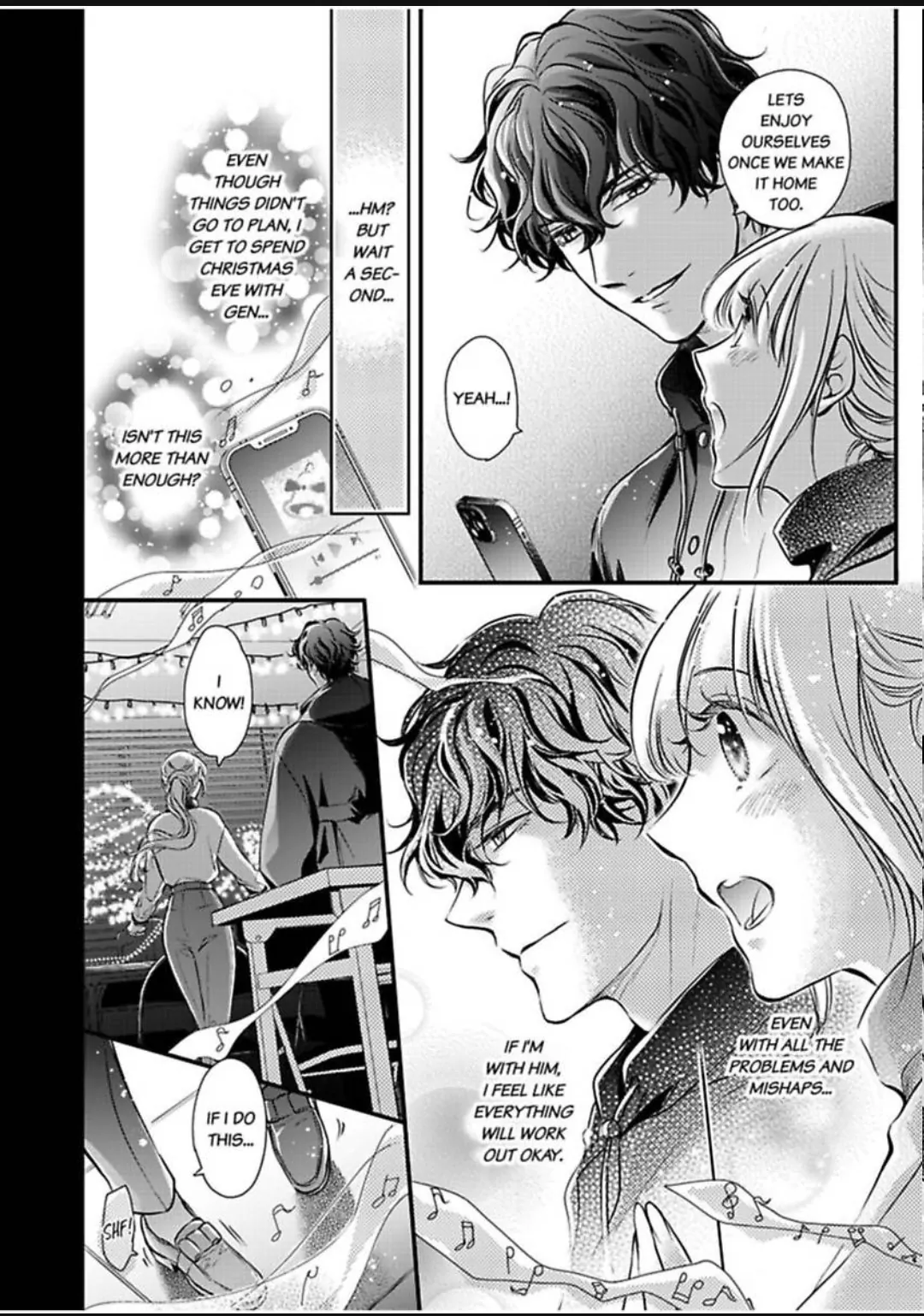 Muchuu de Tsunagaru Gozen 4ji ―Oni-Joushi to Maiban Iku made Dekiai H!? Chapter 22 - page 6