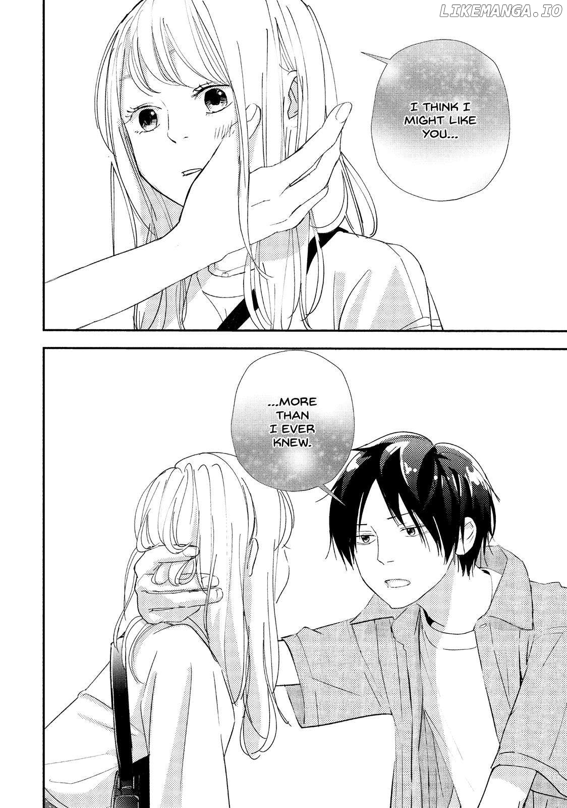 You Got Me, Sempai! Chapter 20 - page 24
