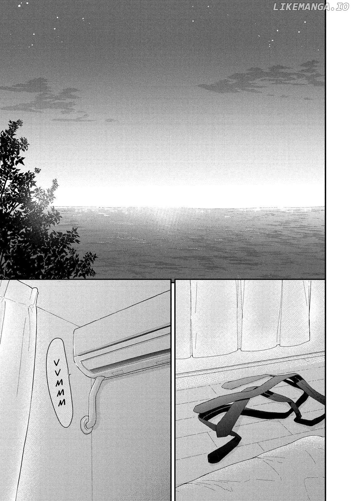 You Got Me, Sempai! Chapter 23 - page 19