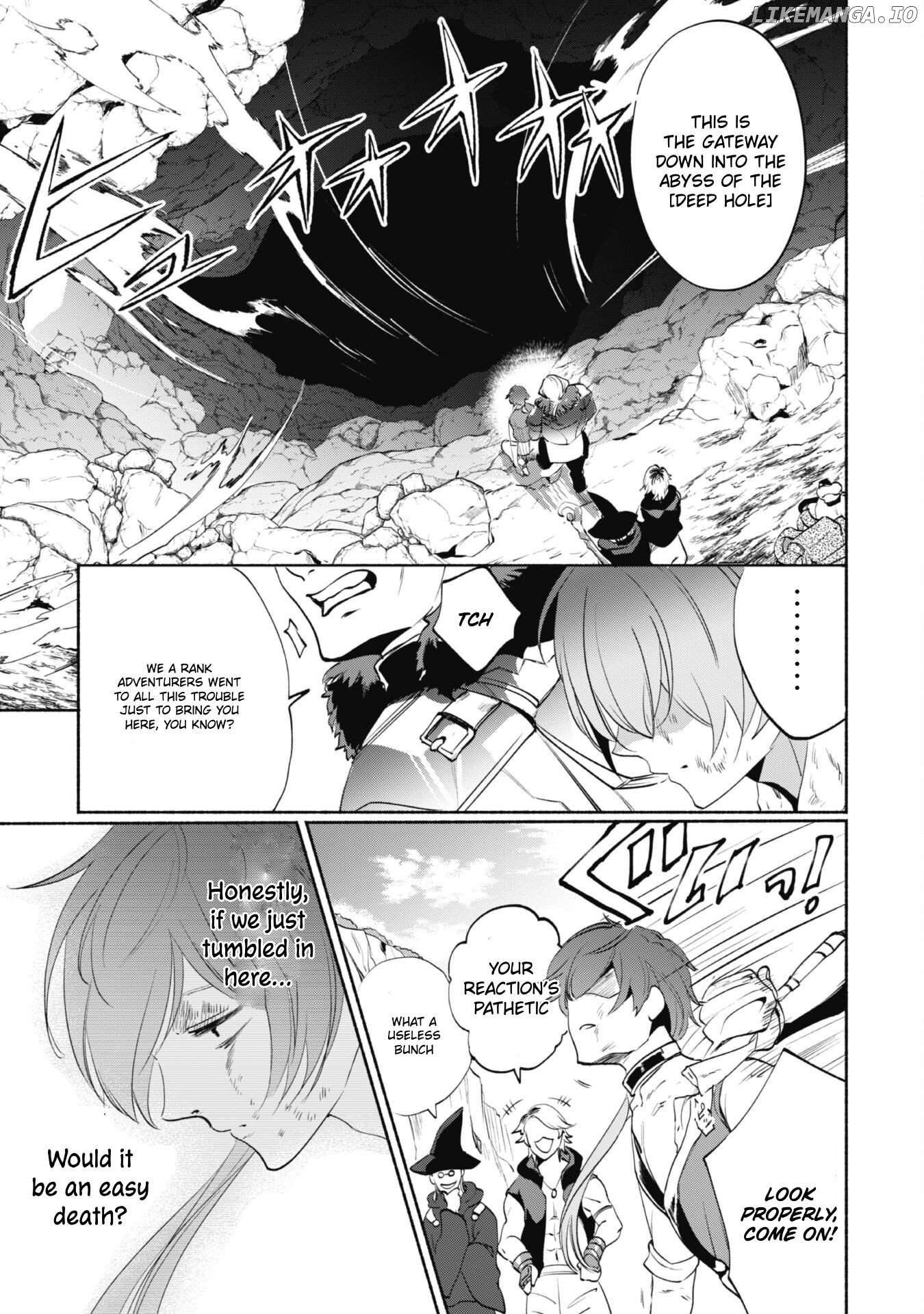 Munou wa Fuyou to Iware "Tokei Tsukai" no Boku wa Shokunin Guild kara Oidasareru mo, Dungeon no Shinbu de Shin mo Chikara ni Kakusei suru Chapter 2.2 - page 1