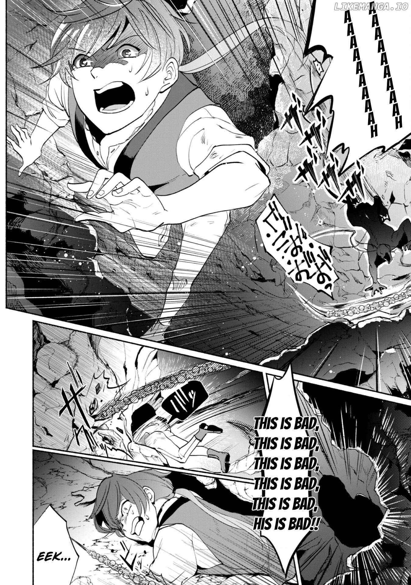 Munou wa Fuyou to Iware "Tokei Tsukai" no Boku wa Shokunin Guild kara Oidasareru mo, Dungeon no Shinbu de Shin mo Chikara ni Kakusei suru Chapter 2.2 - page 10