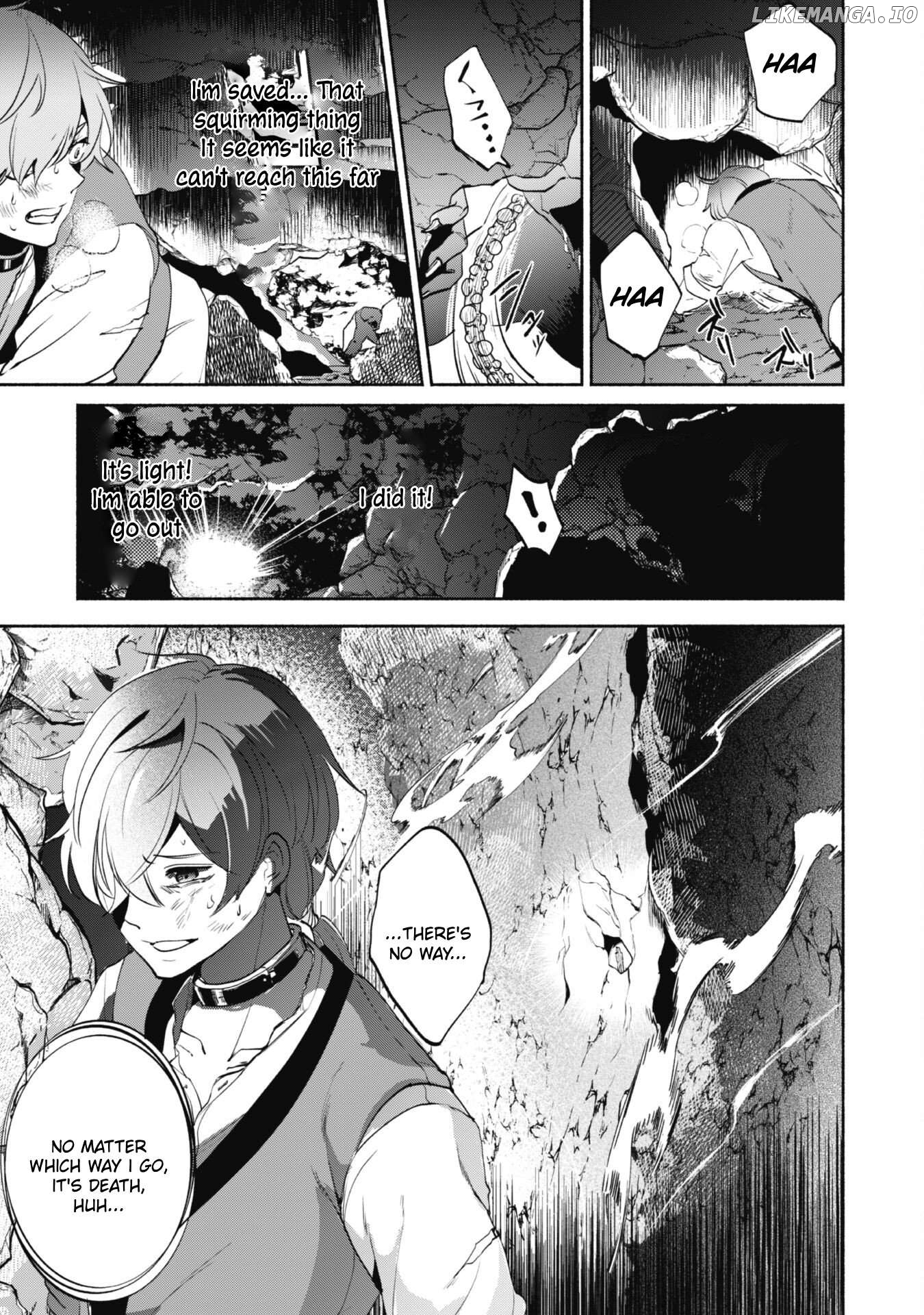 Munou wa Fuyou to Iware "Tokei Tsukai" no Boku wa Shokunin Guild kara Oidasareru mo, Dungeon no Shinbu de Shin mo Chikara ni Kakusei suru Chapter 2.2 - page 11