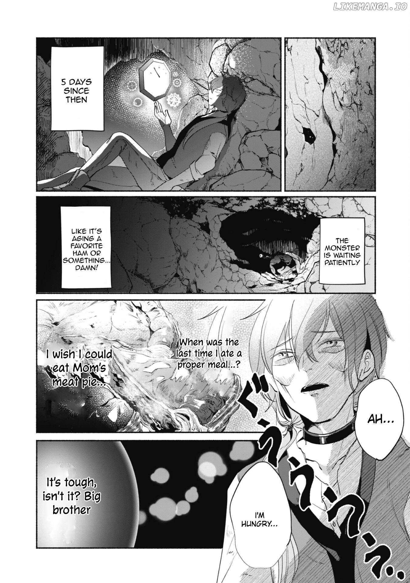 Munou wa Fuyou to Iware "Tokei Tsukai" no Boku wa Shokunin Guild kara Oidasareru mo, Dungeon no Shinbu de Shin mo Chikara ni Kakusei suru Chapter 2.2 - page 12