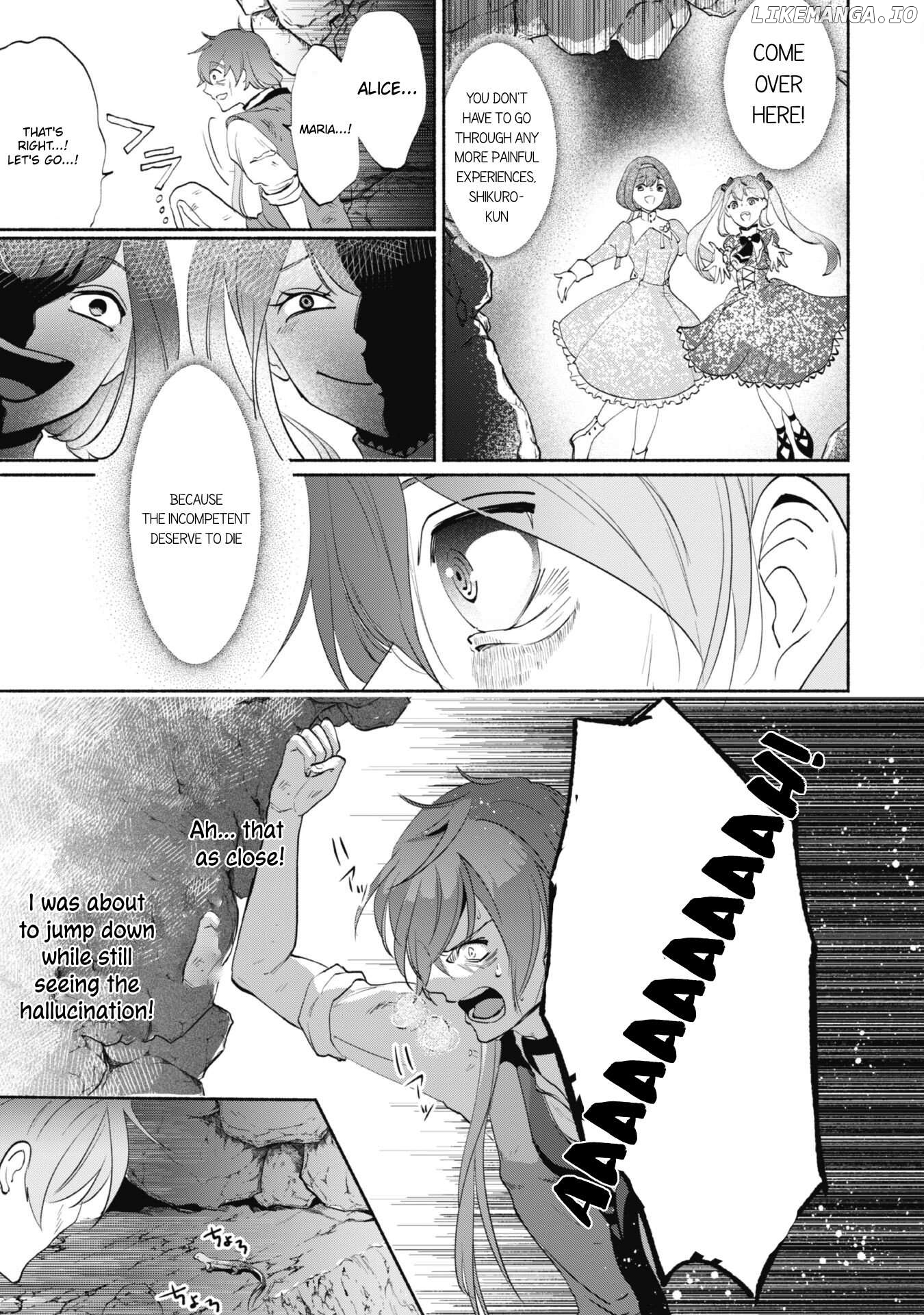 Munou wa Fuyou to Iware "Tokei Tsukai" no Boku wa Shokunin Guild kara Oidasareru mo, Dungeon no Shinbu de Shin mo Chikara ni Kakusei suru Chapter 2.2 - page 13