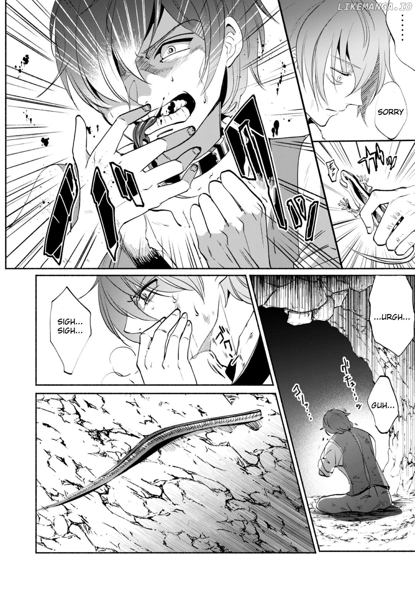 Munou wa Fuyou to Iware "Tokei Tsukai" no Boku wa Shokunin Guild kara Oidasareru mo, Dungeon no Shinbu de Shin mo Chikara ni Kakusei suru Chapter 2.2 - page 14