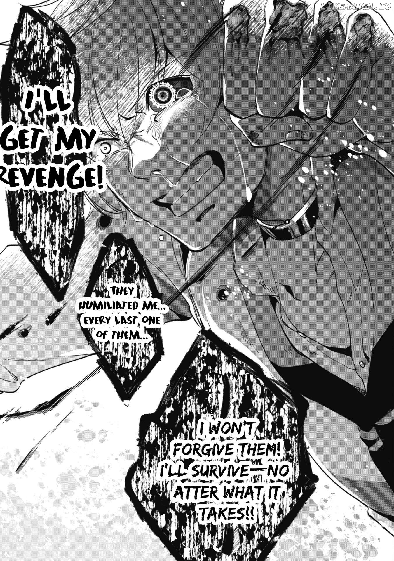 Munou wa Fuyou to Iware "Tokei Tsukai" no Boku wa Shokunin Guild kara Oidasareru mo, Dungeon no Shinbu de Shin mo Chikara ni Kakusei suru Chapter 2.2 - page 17