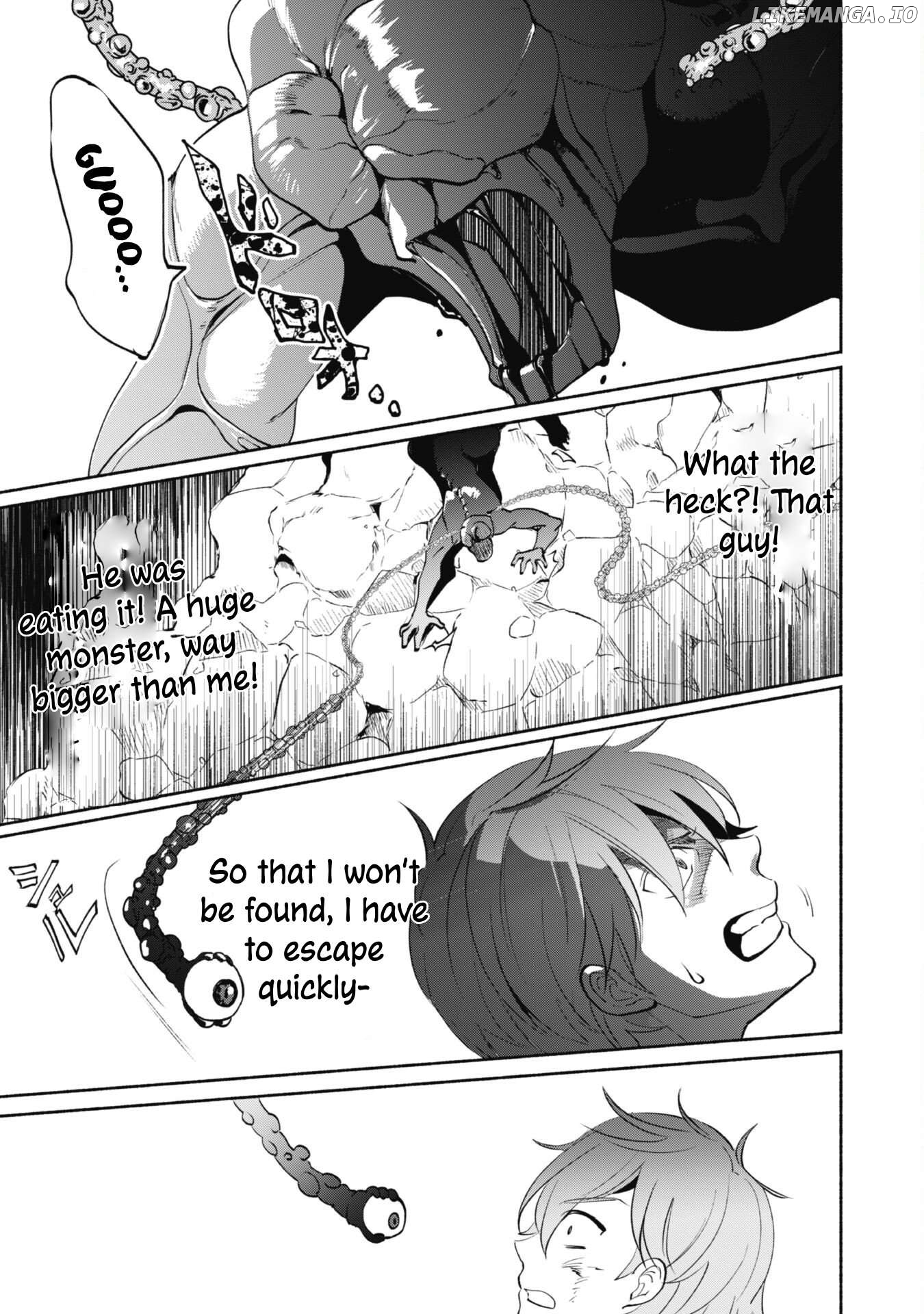Munou wa Fuyou to Iware "Tokei Tsukai" no Boku wa Shokunin Guild kara Oidasareru mo, Dungeon no Shinbu de Shin mo Chikara ni Kakusei suru Chapter 2.2 - page 9