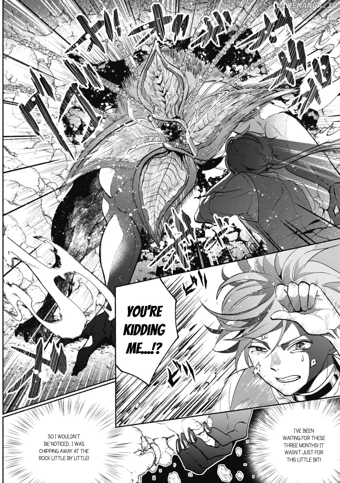 Munou wa Fuyou to Iware "Tokei Tsukai" no Boku wa Shokunin Guild kara Oidasareru mo, Dungeon no Shinbu de Shin mo Chikara ni Kakusei suru Chapter 3 - page 13