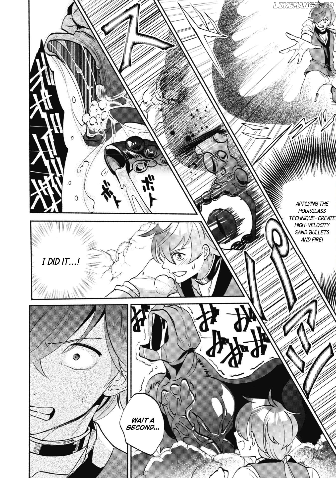 Munou wa Fuyou to Iware "Tokei Tsukai" no Boku wa Shokunin Guild kara Oidasareru mo, Dungeon no Shinbu de Shin mo Chikara ni Kakusei suru Chapter 3 - page 15