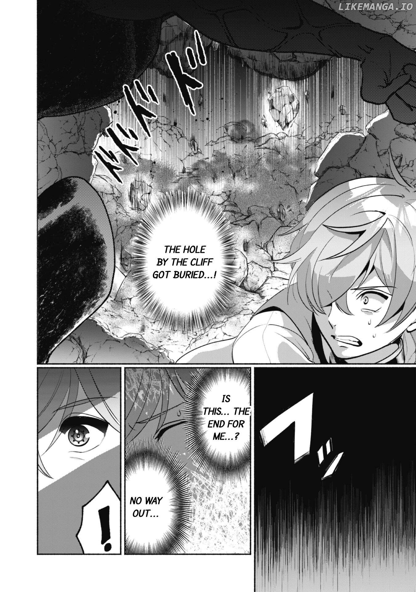Munou wa Fuyou to Iware "Tokei Tsukai" no Boku wa Shokunin Guild kara Oidasareru mo, Dungeon no Shinbu de Shin mo Chikara ni Kakusei suru Chapter 3 - page 17
