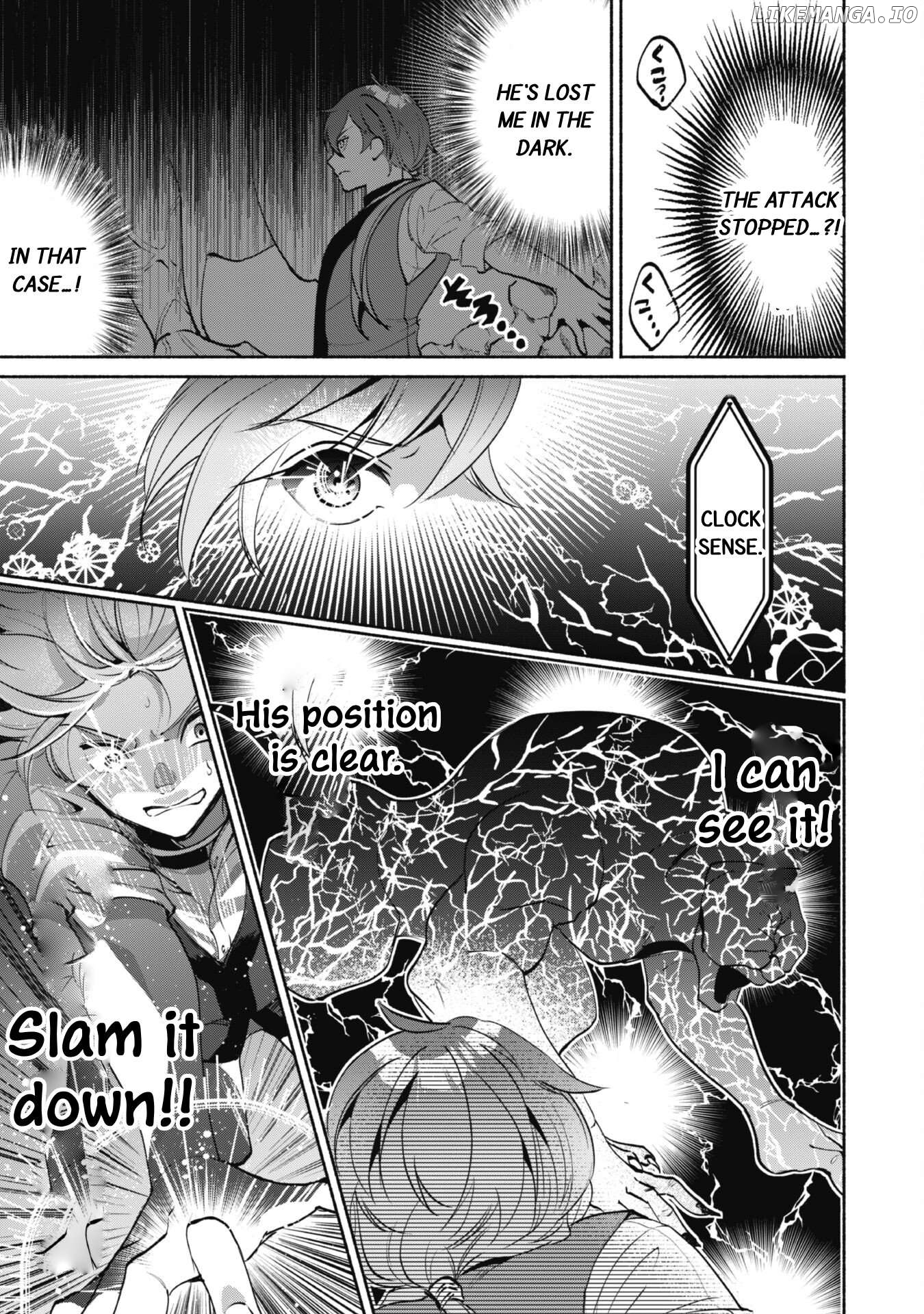 Munou wa Fuyou to Iware "Tokei Tsukai" no Boku wa Shokunin Guild kara Oidasareru mo, Dungeon no Shinbu de Shin mo Chikara ni Kakusei suru Chapter 3 - page 18