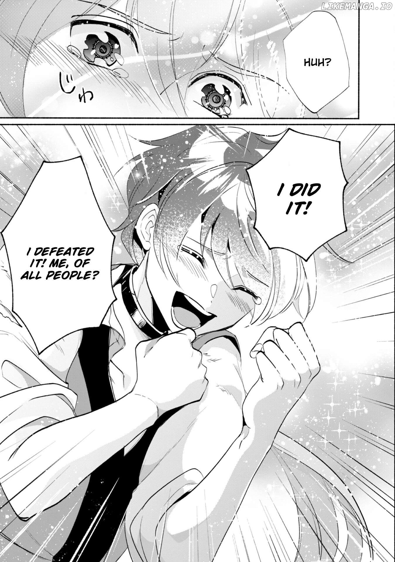 Munou wa Fuyou to Iware "Tokei Tsukai" no Boku wa Shokunin Guild kara Oidasareru mo, Dungeon no Shinbu de Shin mo Chikara ni Kakusei suru Chapter 3 - page 22