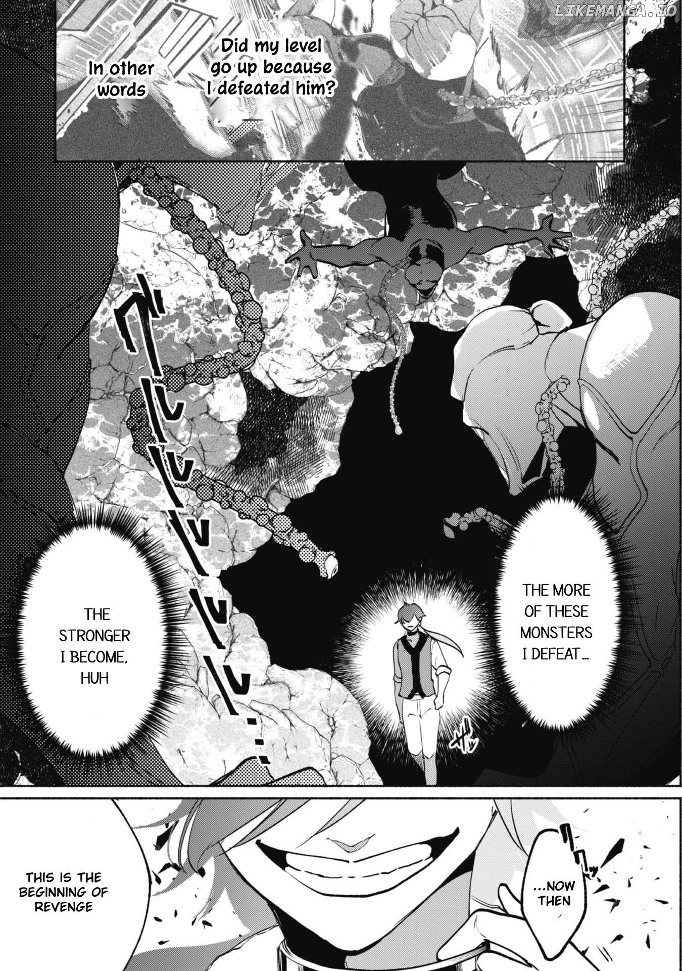 Munou wa Fuyou to Iware "Tokei Tsukai" no Boku wa Shokunin Guild kara Oidasareru mo, Dungeon no Shinbu de Shin mo Chikara ni Kakusei suru Chapter 3 - page 24