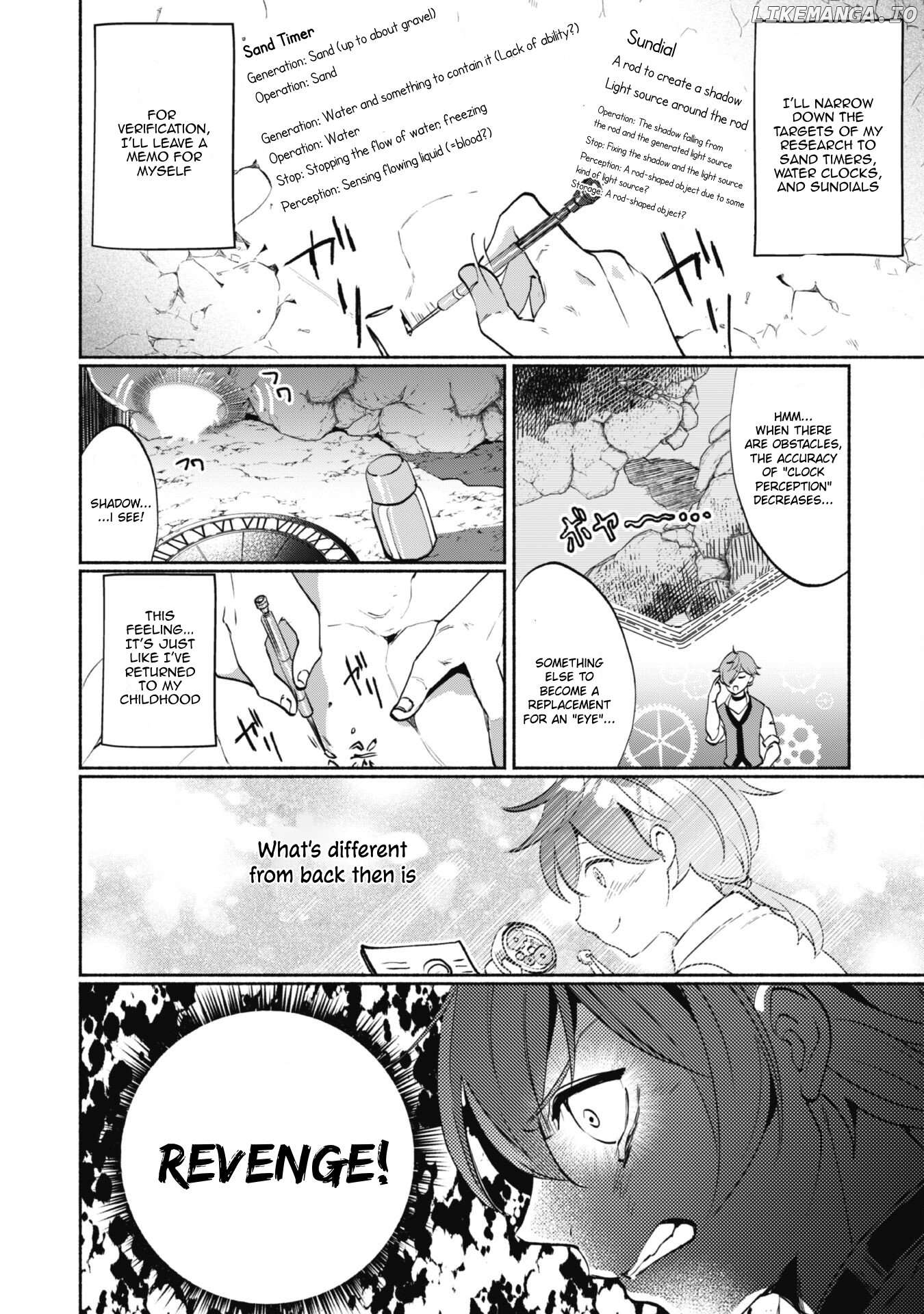 Munou wa Fuyou to Iware "Tokei Tsukai" no Boku wa Shokunin Guild kara Oidasareru mo, Dungeon no Shinbu de Shin mo Chikara ni Kakusei suru Chapter 3 - page 9