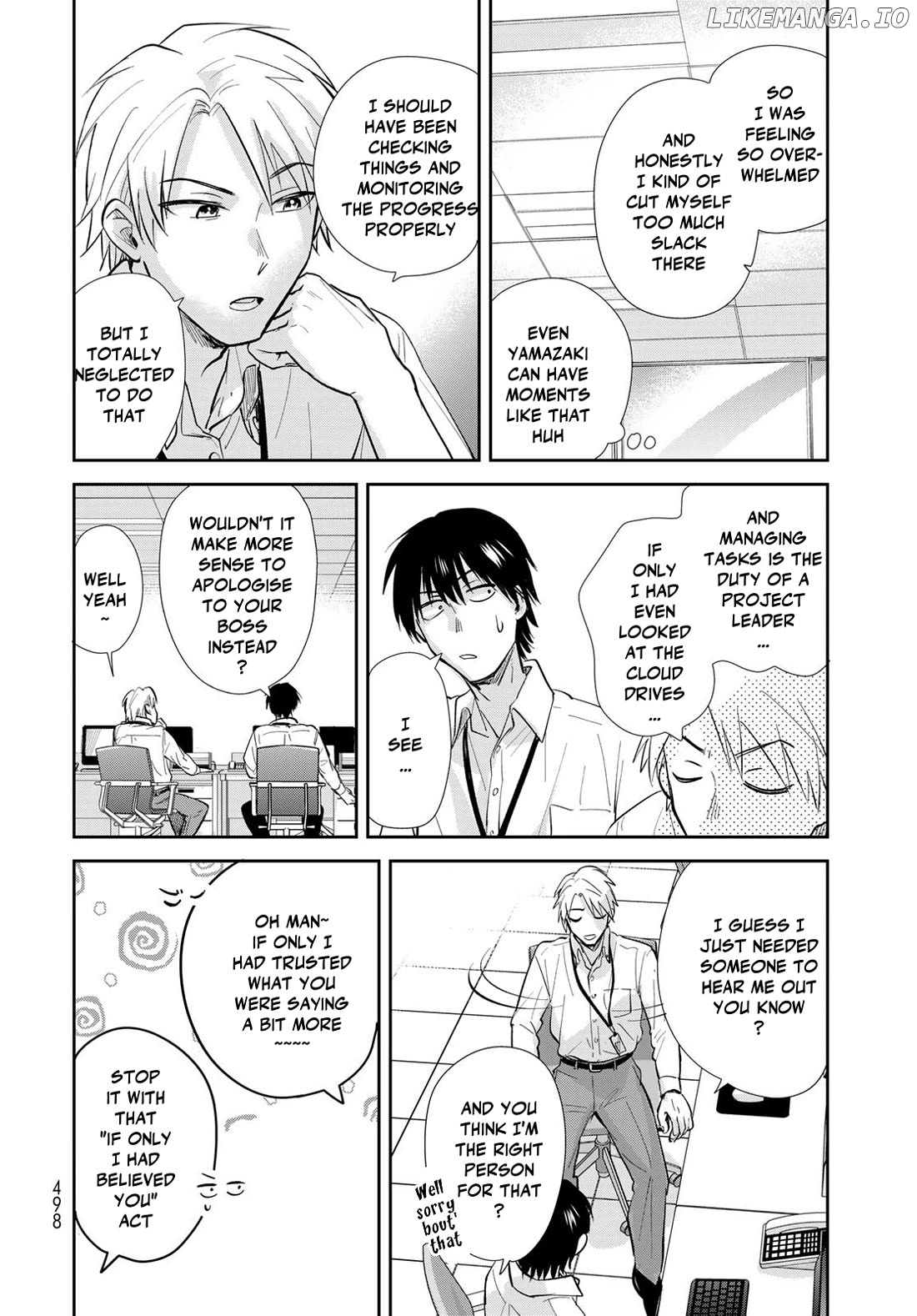 Isekai Shachuuhaku Monogatari: Outrunner Phev Chapter 28 - page 10