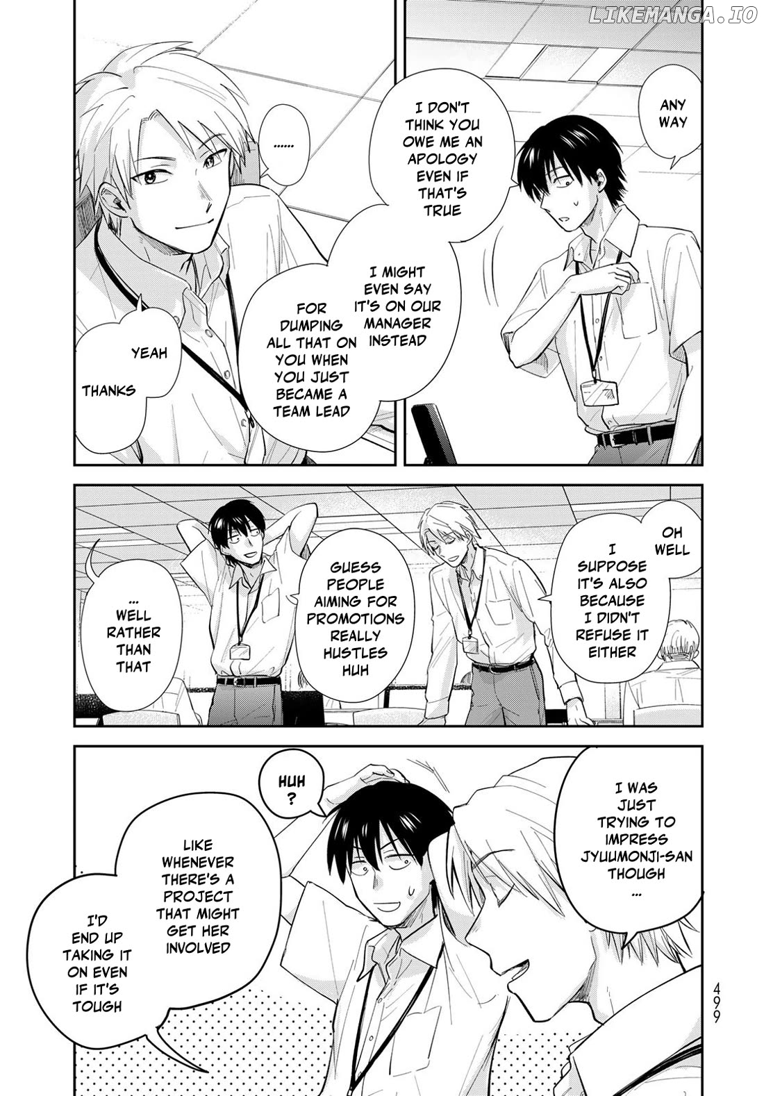 Isekai Shachuuhaku Monogatari: Outrunner Phev Chapter 28 - page 11