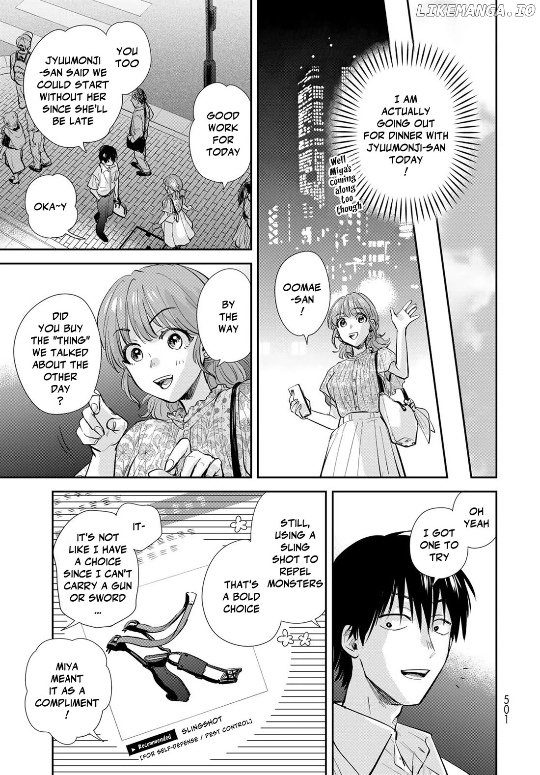 Isekai Shachuuhaku Monogatari: Outrunner Phev Chapter 28 - page 12