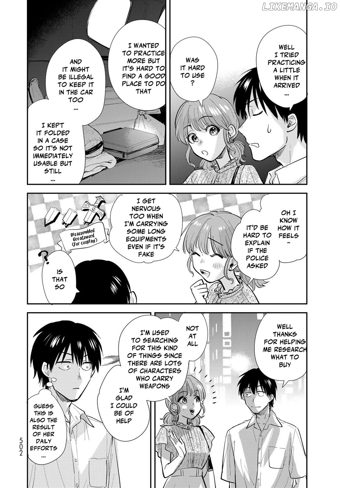Isekai Shachuuhaku Monogatari: Outrunner Phev Chapter 28 - page 13