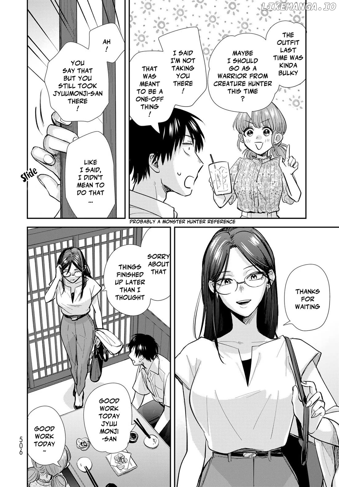 Isekai Shachuuhaku Monogatari: Outrunner Phev Chapter 28 - page 15