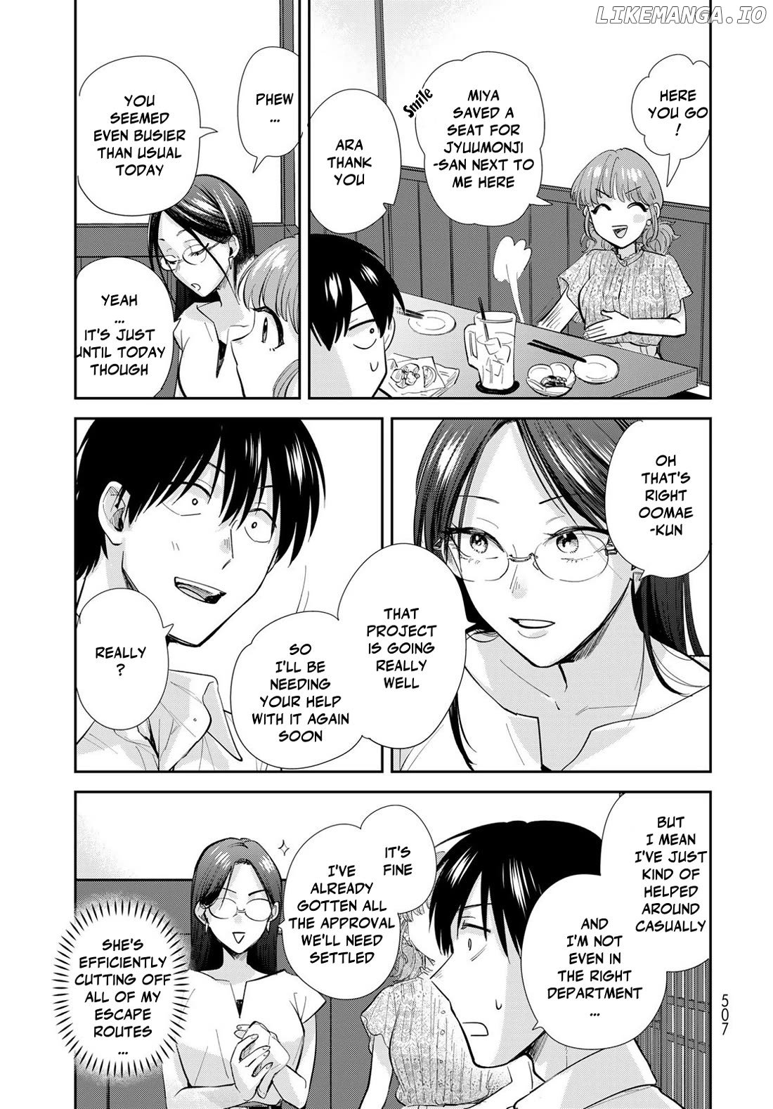 Isekai Shachuuhaku Monogatari: Outrunner Phev Chapter 28 - page 16