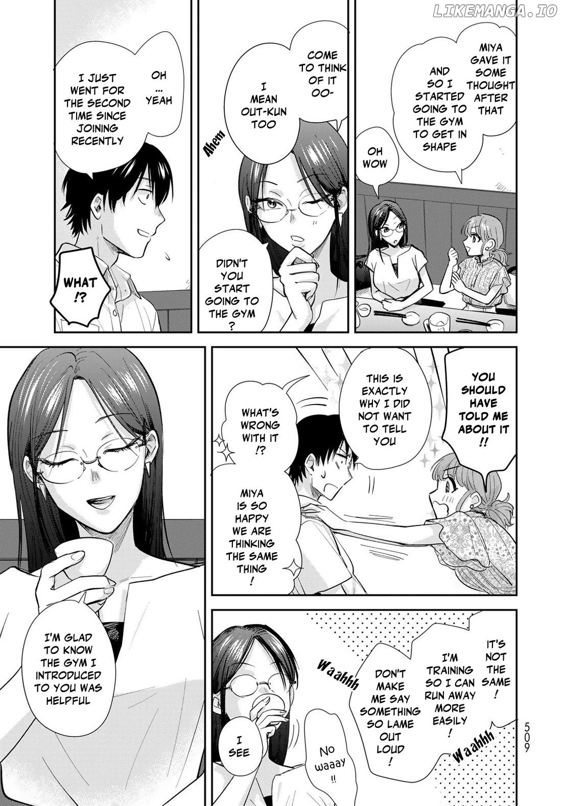 Isekai Shachuuhaku Monogatari: Outrunner Phev Chapter 28 - page 18