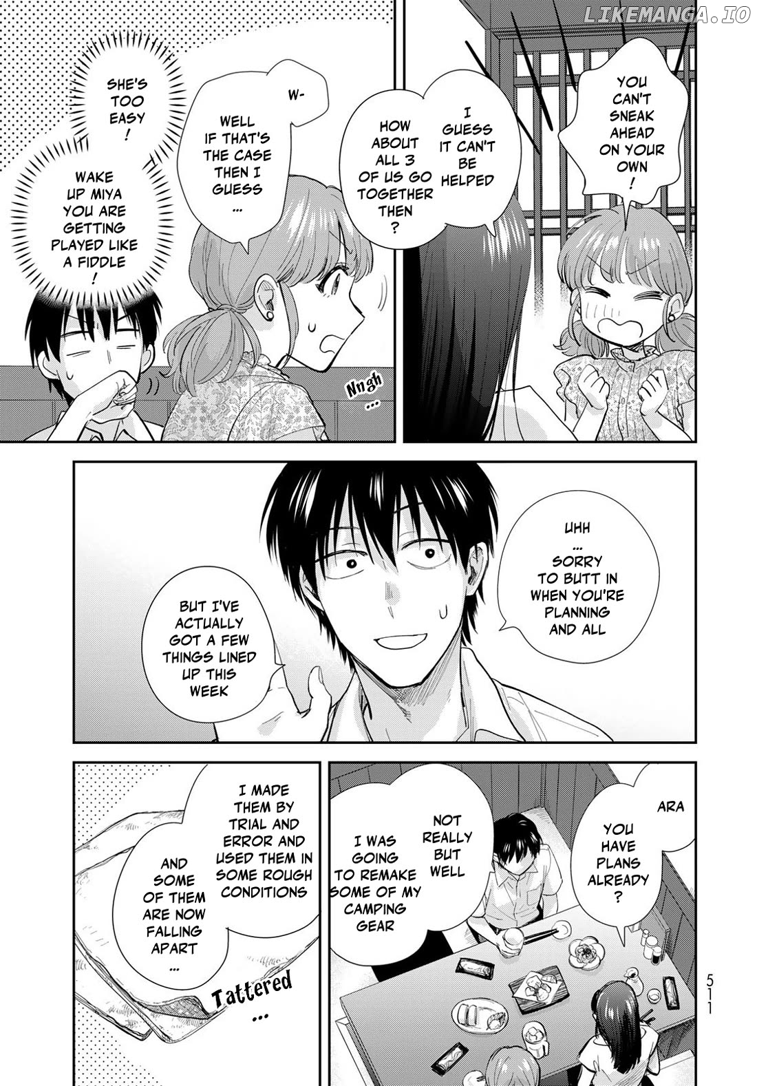 Isekai Shachuuhaku Monogatari: Outrunner Phev Chapter 28 - page 20