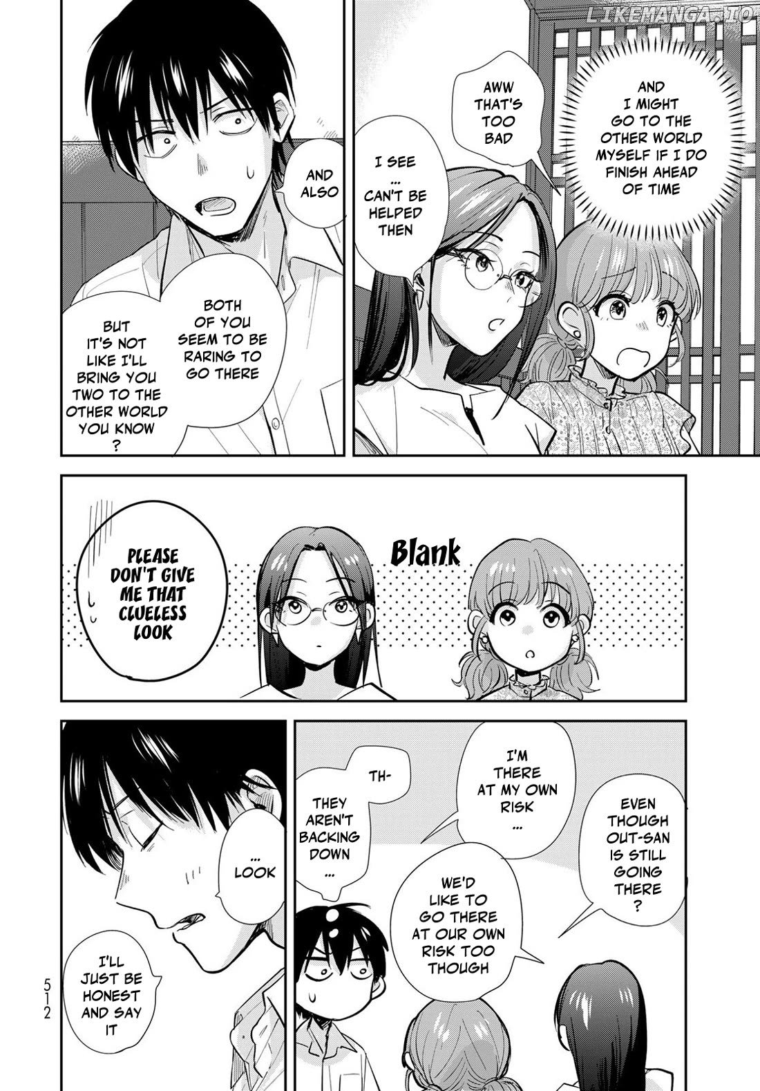 Isekai Shachuuhaku Monogatari: Outrunner Phev Chapter 28 - page 21