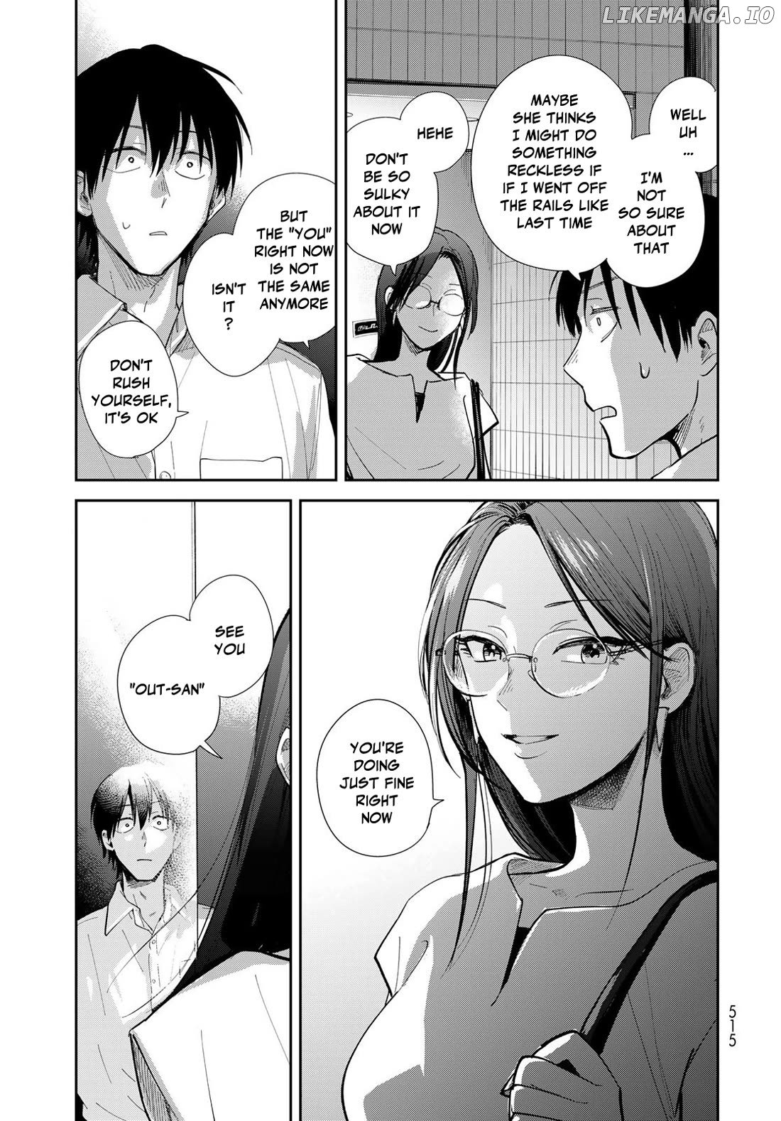 Isekai Shachuuhaku Monogatari: Outrunner Phev Chapter 28 - page 24