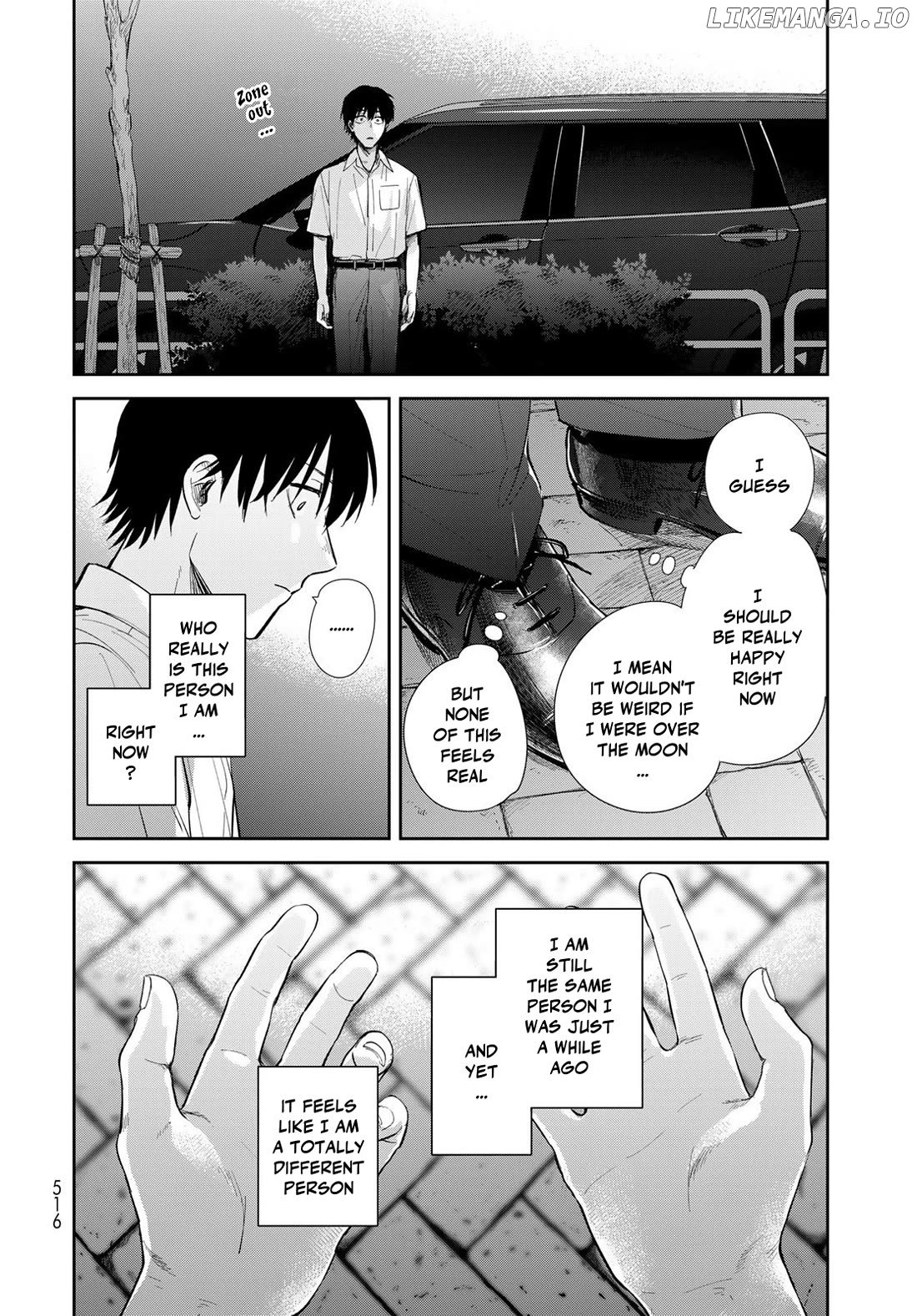 Isekai Shachuuhaku Monogatari: Outrunner Phev Chapter 28 - page 25