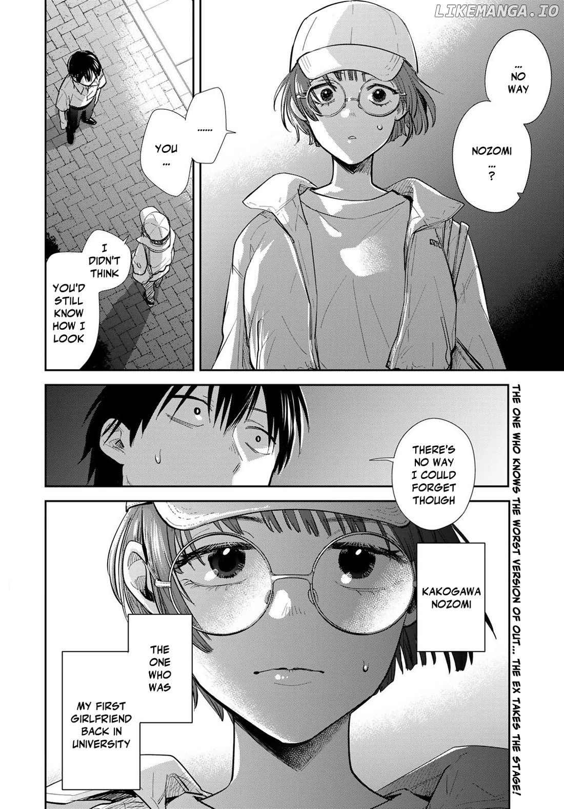 Isekai Shachuuhaku Monogatari: Outrunner Phev Chapter 28 - page 27