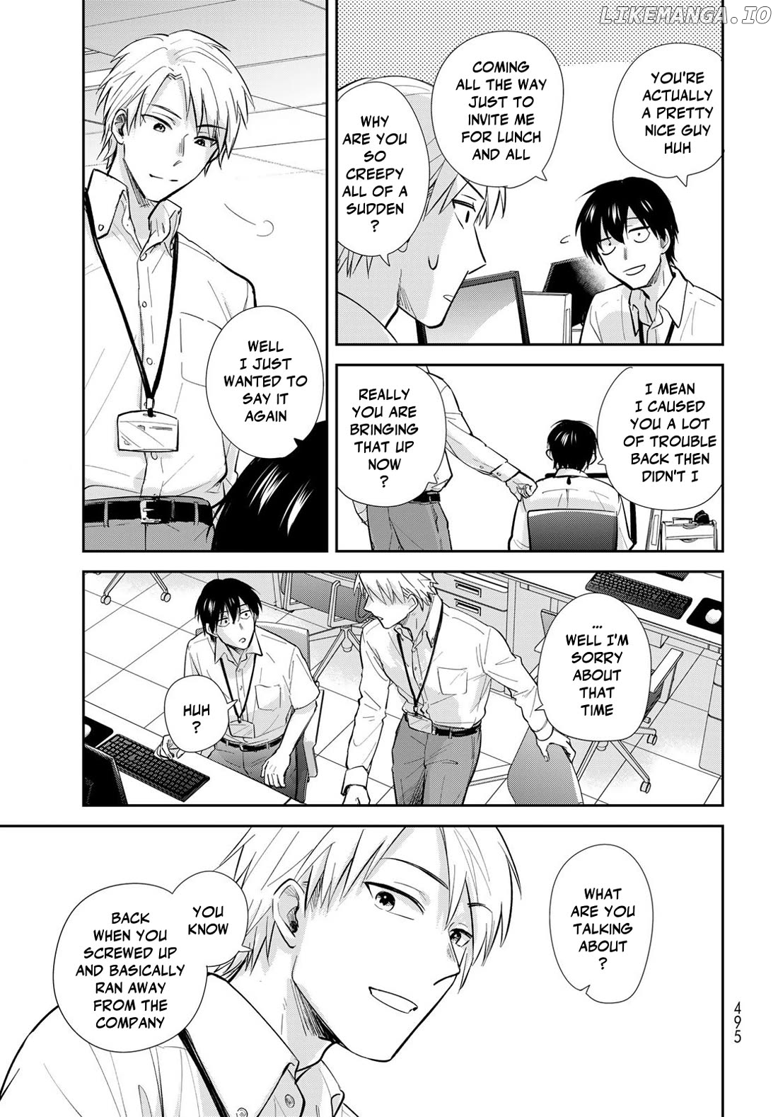Isekai Shachuuhaku Monogatari: Outrunner Phev Chapter 28 - page 7